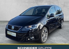 Bild des Angebotes SEAT Alhambra FR-LINE 1.4 TSI 110 KW FR-Line SHZ+ACC+AHZV