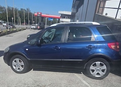 Bild des Angebotes Fiat Sedici Sedici 1.9 mjt Dynamic 4x4 120cv