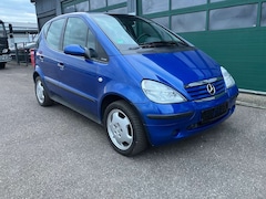Bild des Angebotes Mercedes-Benz A 140 Elegance Halbautomatik Klima Sitzheizung Scheckh.