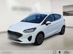 Bild des Angebotes Ford Fiesta MHEV Titanium Autom FSH Klimaaut LED LRH SHZ FSH