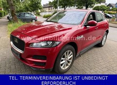 Bild des Angebotes Jaguar F-Pace F-PACE Portfolio 3,0d  AWD Netto: 12500 €