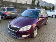 Bild des Angebotes Skoda Fabia 1.2 HTP COOL EDITION Klimatronik, PDC. Sitzheizung