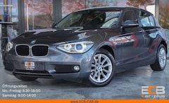 Bild des Angebotes BMW 116 i Lim. *SHZ/Klima./PDC*