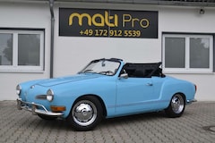 Bild des Angebotes VW Karmann Ghia *Oldtimer*Museumstück*Sammlerstück*