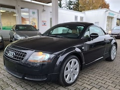 Bild des Angebotes Audi TT 1.8T BAM 224PS 1.HAND!*SCHECKHEFT-VOLL* QUATTRO