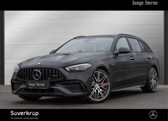 Bild des Angebotes Mercedes-Benz C 43 AMG C 43 T AMG 4M , AMG BURM NIGHT PREMIUM MEMO 360