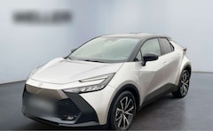 Bild des Angebotes Toyota C-HR 1.8 Hybrid Team D *LED*CAM*CarPlay*SHZ*PDC*