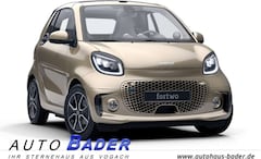 Bild des Angebotes smart forTwo EQ Cabrio Passion Exclusive 22kW JBL LED