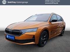 Bild des Angebotes Skoda Octavia Combi 1.5 TSI DSG Sportline elekt.Heckkl.