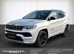 Bild des Angebotes Jeep Compass 2022 S MODEL 4XE PHEV 8-Fach bereift AHK