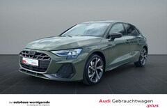 Bild des Angebotes Audi A3 Sportback S line 35TFSI S tronic*S-Line*AHK*Pano*