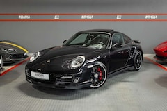 Bild des Angebotes Porsche 997 Turbo Coupe PDK GRA 19" BOSE LEDER RUF