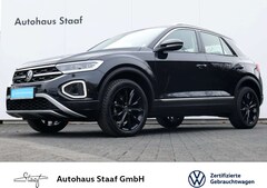 Bild des Angebotes VW T-Roc Style 1.5 TSI 150PS DSG