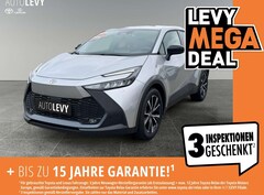 Bild des Angebotes Toyota C-HR 1.8 Hybrid Style LED*PDC*Carplay*SHZ*LHZ
