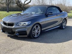 Bild des Angebotes BMW 240 2er Cabrio M240i Cabrio Aut.