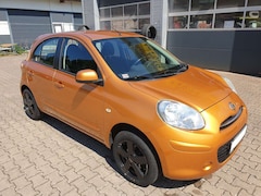 Bild des Angebotes Nissan Micra 1.2 Acenta, TÜV bis 09/26