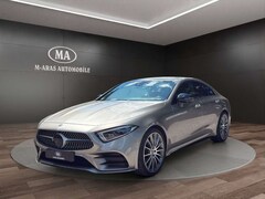 Bild des Angebotes Mercedes-Benz CLS 450 - 4Matic-AMG-Line Leder