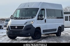 Bild des Angebotes Fiat Ducato 33 150 L2H2 9 Sitze Klima Stdhzg Rampe