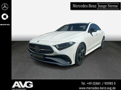 Bild des Angebotes Mercedes-Benz CLS 400 CLS 400 d 4M AMG Memory 360° Burmester Distronic