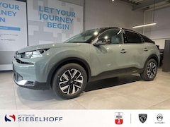Citroen C4 MAX Hybrid 145 Doppelkupplung 6-Gang