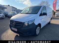 Bild des Angebotes Mercedes-Benz Vito 114 CDI Lang KLIMA Shz Navi Temp Kamera PDC