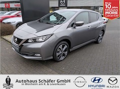 Bild des Angebotes Nissan Leaf e+ N-Connecta Navi 360 Kamera LED ACC Apple CarPla