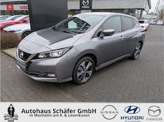 Bild des Angebotes Nissan Leaf e+ N-Connecta Navi 360 Kamera LED ACC Apple CarPla
