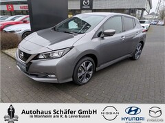 Bild des Angebotes Nissan Leaf e+ N-Connecta Navi 360 Kamera LED ACC Apple CarPla