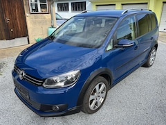 Bild des Angebotes VW Cross Touran Cross Touran