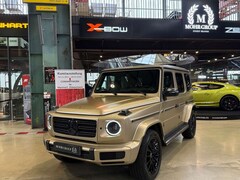 Bild des Angebotes Mercedes-Benz G 400 G400d/Standheizung/großer Service/Technikpaket