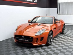 Bild des Angebotes Jaguar F-Type Roadster 5.0L V8 S Kompressor *Sport-AGA