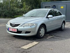 Bild des Angebotes Mazda 6 Comfort (4-trg.) 1.Hand