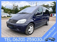 Bild des Angebotes Mercedes-Benz Vaneo Vaneo Compact Van 1.6 Family