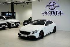Bild des Angebotes Mercedes-Benz S 63 AMG 4MATIC+ |HUD|LUFT|SOFT|NIGHT|MASSAG|TV|