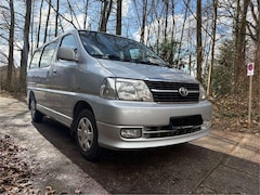 Bild des Angebotes Toyota Hiace HI-ACE GL TD , 8 Sitze, Klima, TOP