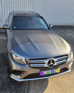 Bild des Angebotes Mercedes-Benz GLC 250 4Matic 9G-TRONIC AMG Line