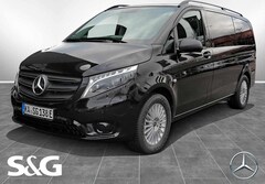 Bild des Angebotes Mercedes-Benz Vito eVito 129 Tourer LED+Klimaauto+Audio40+RüKa