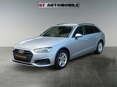 Bild des Angebotes Audi A4 Avant 35 TDI 2.0-Automatik-NAVI-AHK-1.Hand