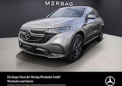 Bild des Angebotes Mercedes-Benz EQC 400 AMG-LINE BURMESTER SHD DISTRONIC APPLE