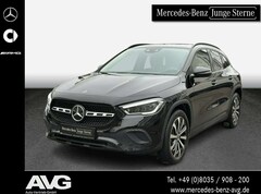 Bild des Angebotes Mercedes-Benz GLA 220 GLA 220 d 4M NAVI-PLUS|RFK|MBEAM|NIGHT|19"|AHK LED