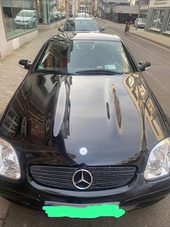 Bild des Angebotes Mercedes-Benz SLK 200 SLK 200 Kompressor