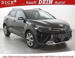 Kia Stonic 1.0 T-GDI GT-Line NAVI+KAM+LED+SHZ+KEY+17