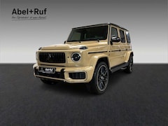 Mercedes-Benz G 63 AMG MULTI+NIGHT+Burmester+Memo+StHz+AHK+360