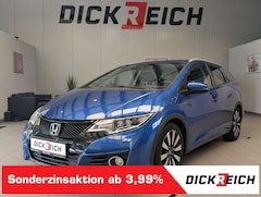 Bild des Angebotes Honda Civic 1.6 DTEC Lifestyle LED Klima Kamera AHK