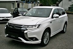 Bild des Angebotes Mitsubishi Outlander PHEV Plus 4WD+Xenon+360°+AHK+PDC+Leder