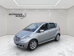 Bild des Angebotes Mercedes-Benz A 200 Panorama AHK Leder Allwetter Tempomat