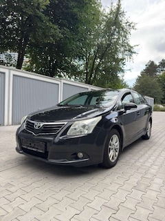 Bild des Angebotes Toyota Avensis Kombi Edition*NAVI*SH*TEMPO