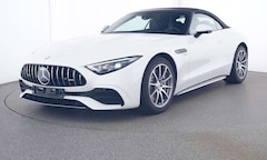 Bild des Angebotes Mercedes-Benz SL 43 AMG AMG /Premium/Digital/Distronic