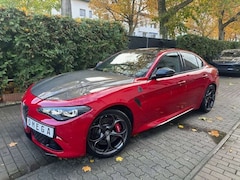 Bild des Angebotes Alfa Romeo Giulia GIULIA QUADRIFOGLIO AKRAPOVIC|CARBON|PPF FOLIE