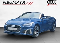 Bild des Angebotes Audi A5 Cabrio 40 TFSI; S line; Matrix; B&O; MMI+
